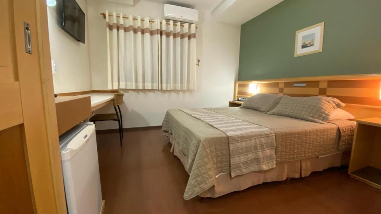 Hotel Solarium Express Cambé Buitenkant foto