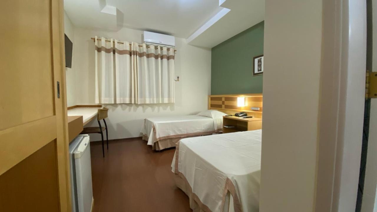 Hotel Solarium Express Cambé Buitenkant foto